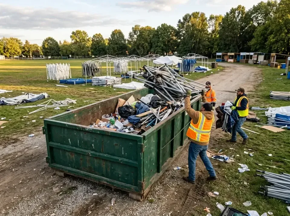 temporary-event-waste-containe-016 — frequently asked questions, Roll-Off Dumpster Rental Services in Lockeford, CA